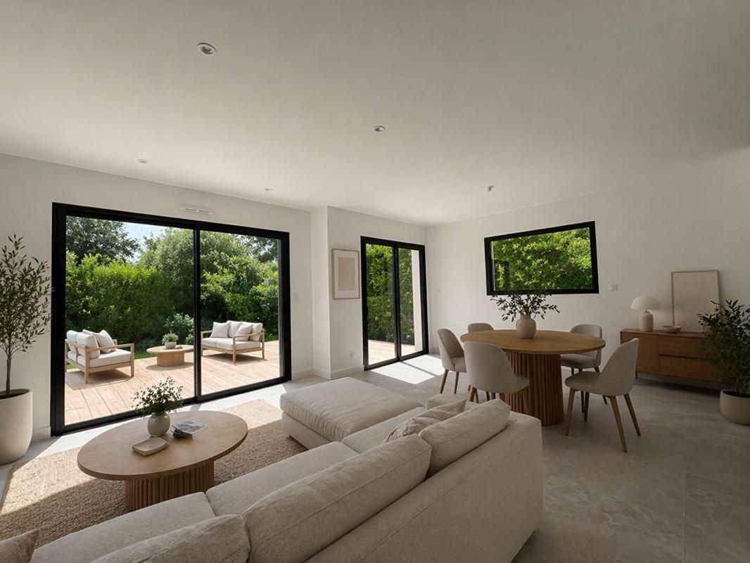 Maison Saint Gildas De Rhuys 5 pièce(s) 125 m2