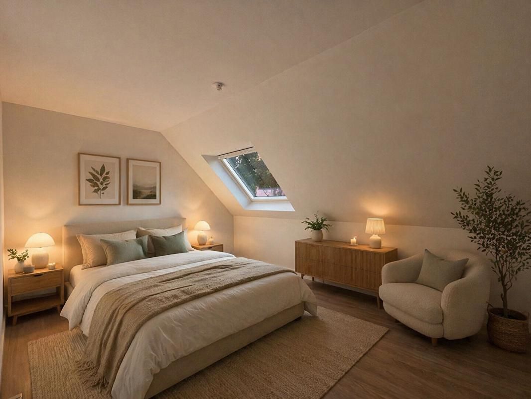 SAINT-GILDAS-DE-RHUYS Maison Saint Gildas De Rhuys 5 pièce(s) 125 m2 2