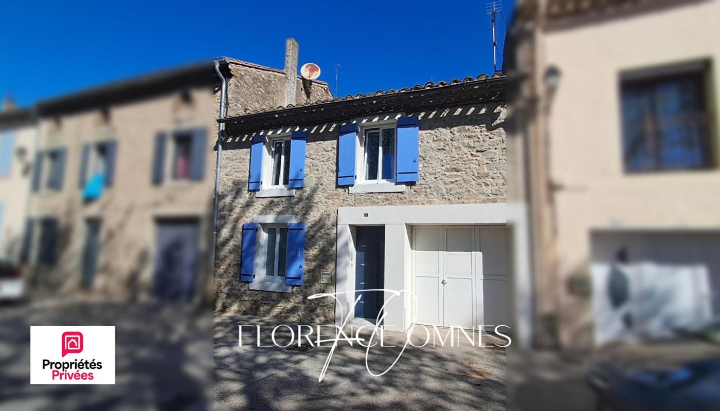 BARBAIRA Maison de village traversante avec jardin, piscine et garage ? 3 chambres -117 m2  Barbaira 4