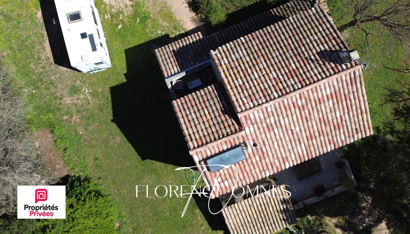 DOUZENS Villa indépendante 101m2 avec magnifique terrain divisible - 4 chambres - Douzens 4