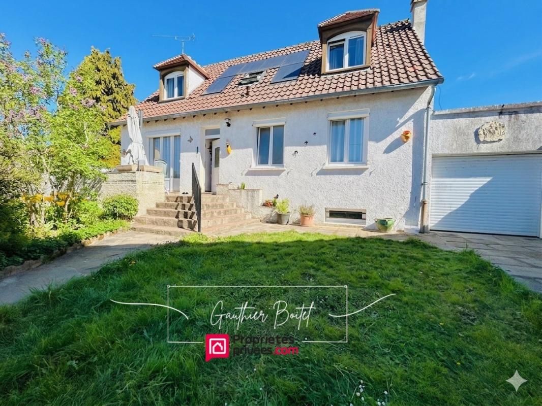 COULOMMIERS Maison Coulommiers 6 pièce(s) 130 m2 2