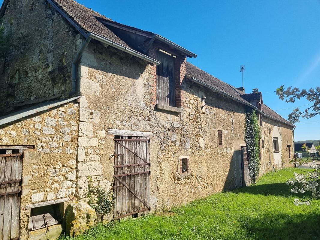 VILLIERS-SUR-LOIR ANCIENNE FERME à VILLIERS SUR LOIR 3
