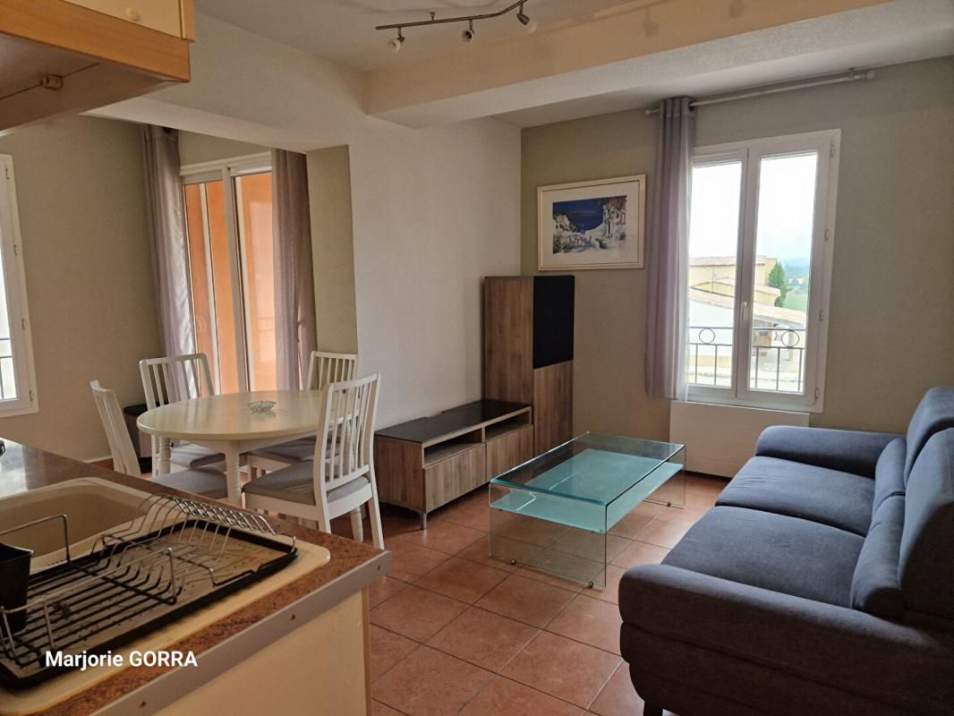 PLAN-D'AUPS-SAINTE-BAUME PLAN D'AUPS APPARTEMENT T2 AVEC BALCON 4