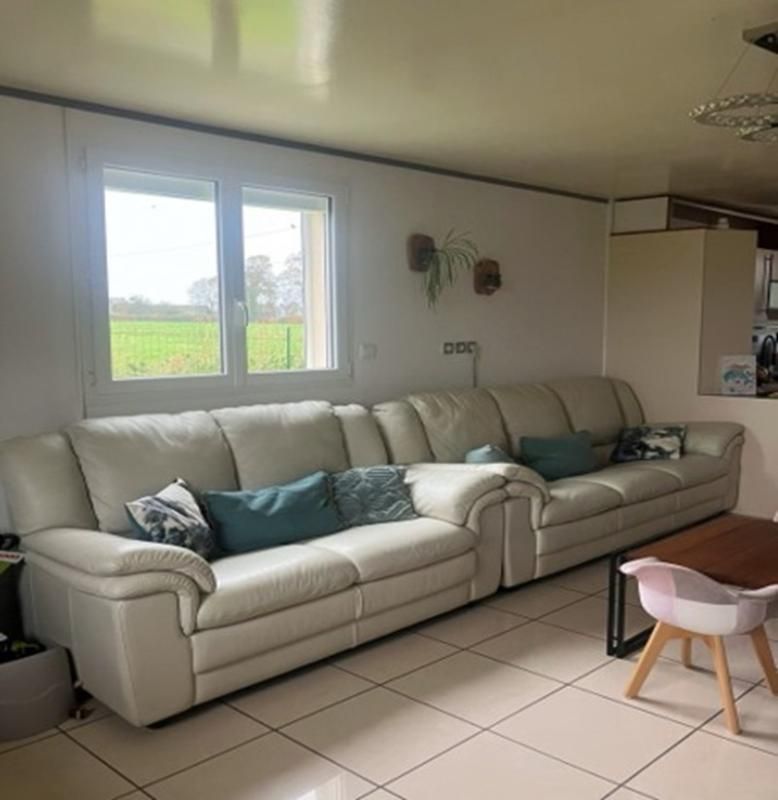 ANCOURTEVILLE-SUR-HERICOURT Proche HERICOURT EN CAUX 76560 - Maison et grand hangar 3