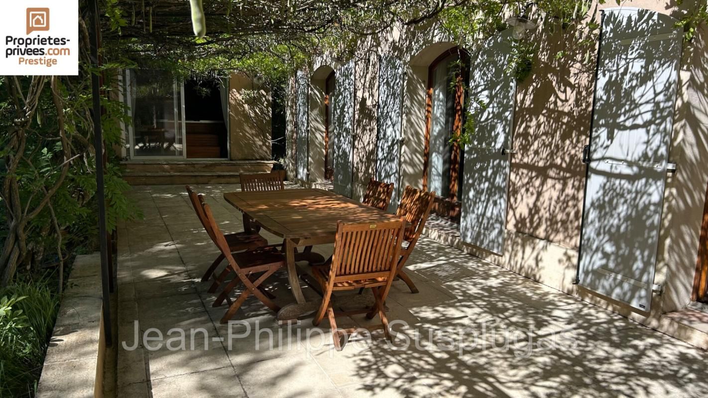 Mas Plan d'Aups Sainte Baume 6 pièce(s) 162 m2