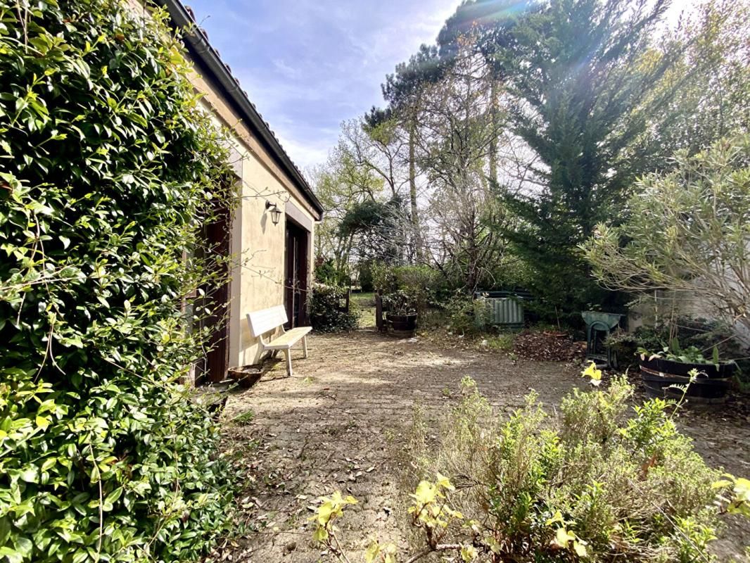 LE TAILLAN-MEDOC Le Taillan Medoc - La Palombière - Maison 3 chambres Garage 2