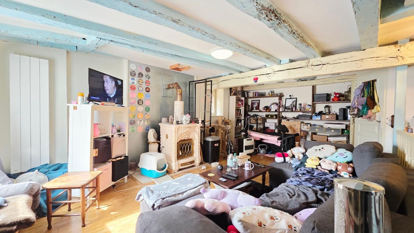 BOURGES BOURGES CENTRE IMMEUBLE DE RAPPORT 120 m² 2 LOTS 3