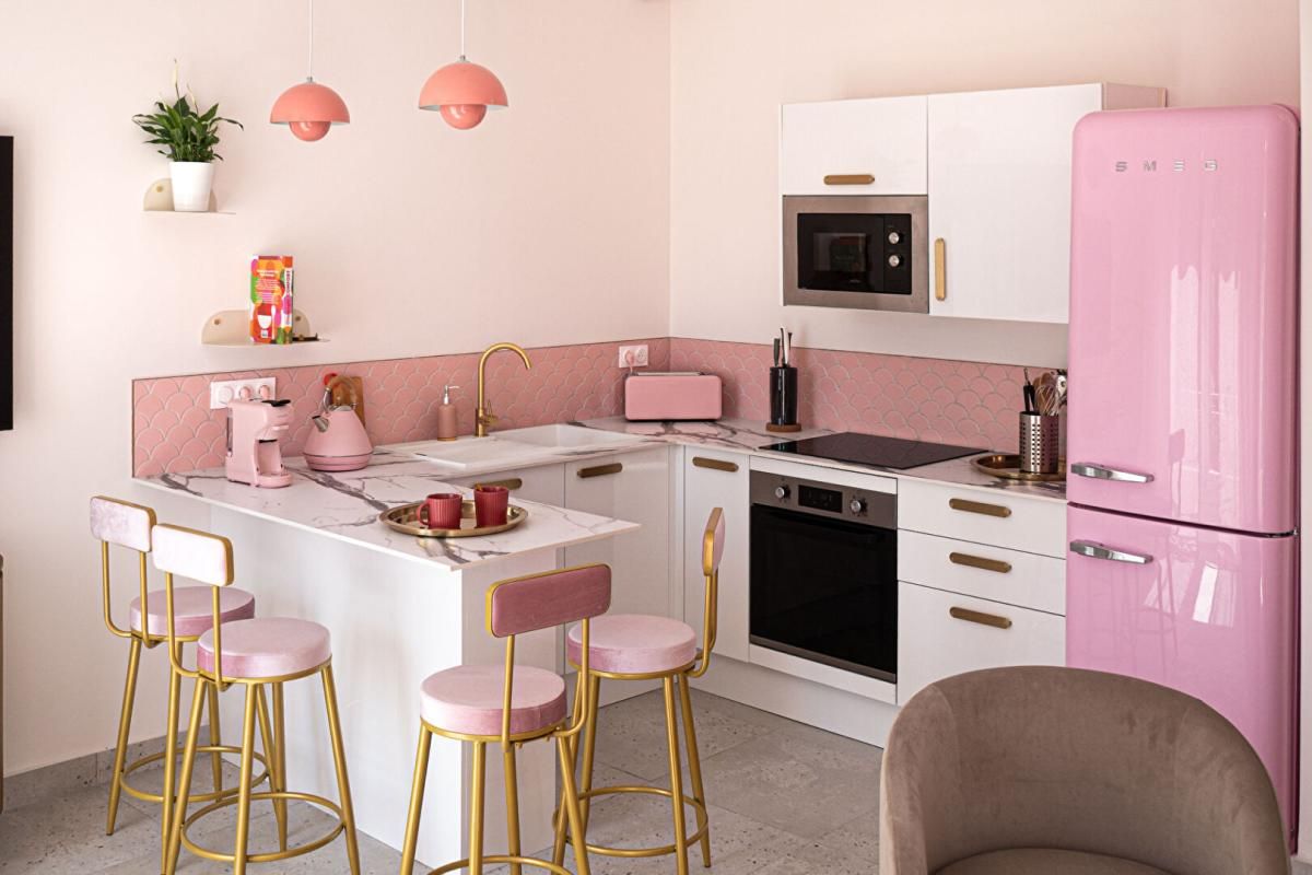 CANNES Élégant T3 à Cannes 55.13 m2 355 000 2