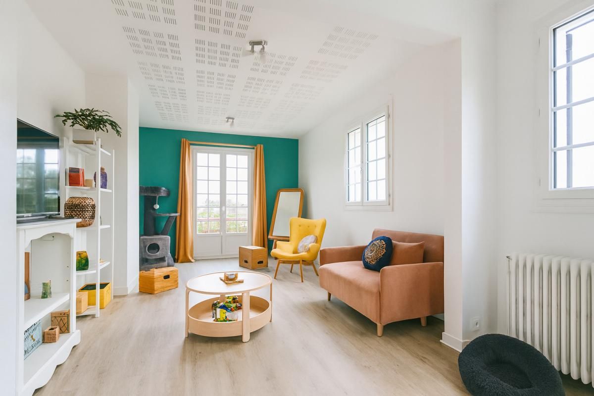 ECQUEVILLY Appartement Ecquevilly 4 pièce(s) 95 m2 2