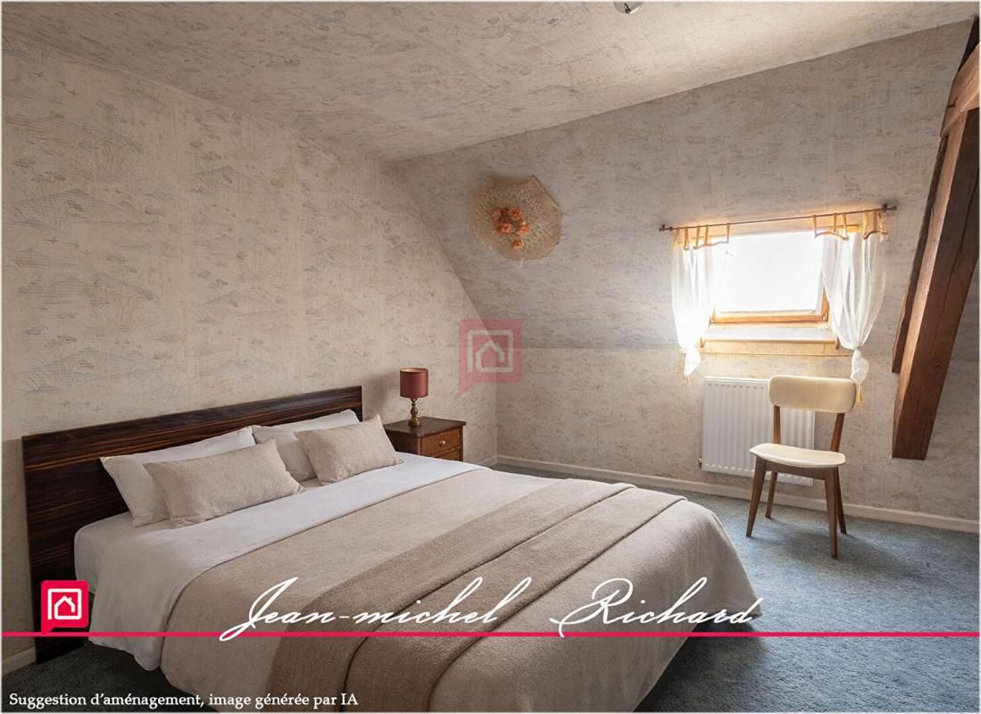 SELLES-SUR-CHER Maison Selles Sur Cher 3 pièce(s) 63.2 m2 4