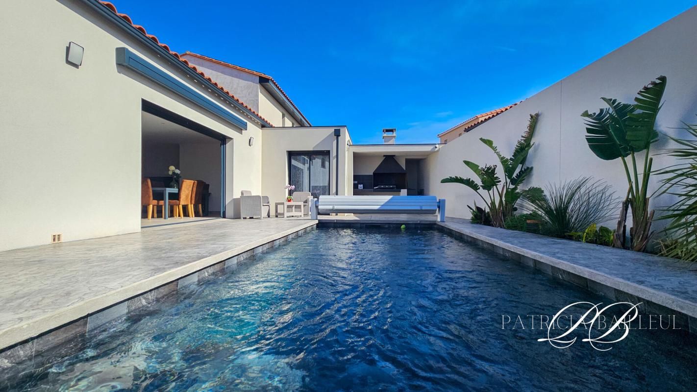 ORTAFFA Maison  récente 4 pièces 98 m2 avec piscine et garage à Ortaffa 3