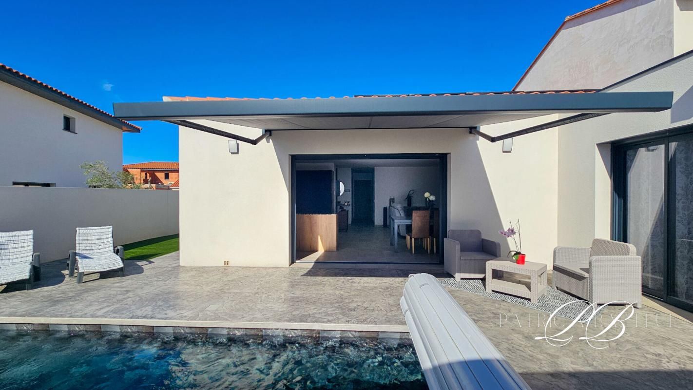 ORTAFFA Maison  récente 4 pièces 98 m2 avec piscine et garage à Ortaffa 4