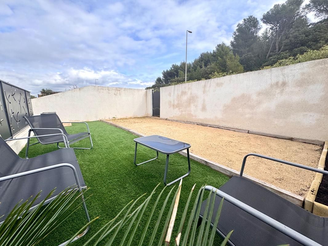 ISTRES Maison trois chambres et garage 2