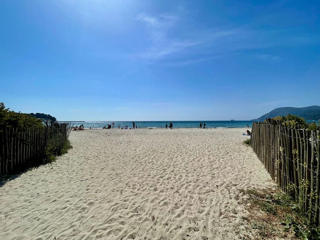 LA SEYNE-SUR-MER A Saisir - Appartement T1 Plage et Parc aux Sablettes - La Seyne-sur-Mer (83500) 1