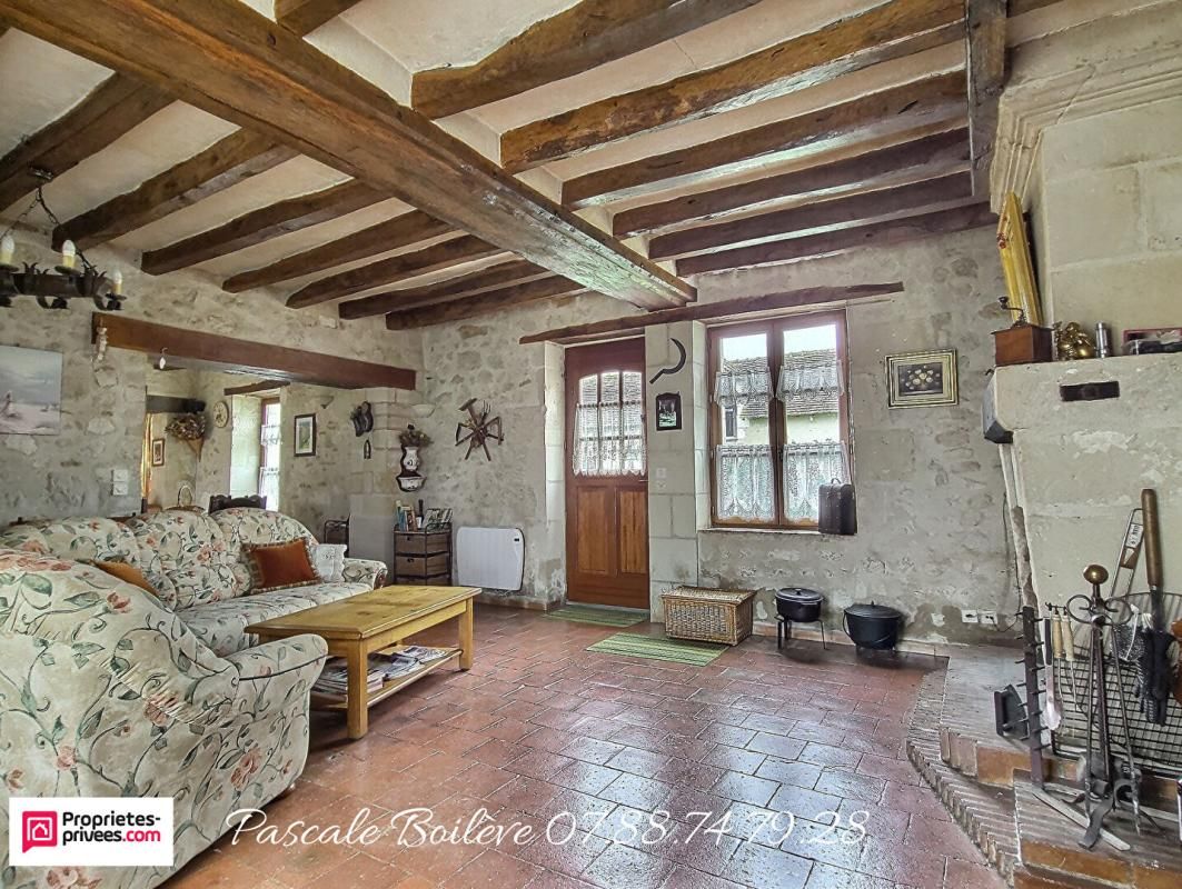 NOYANT-VILLAGES Belle longère - Noyant Villages (49390) 2