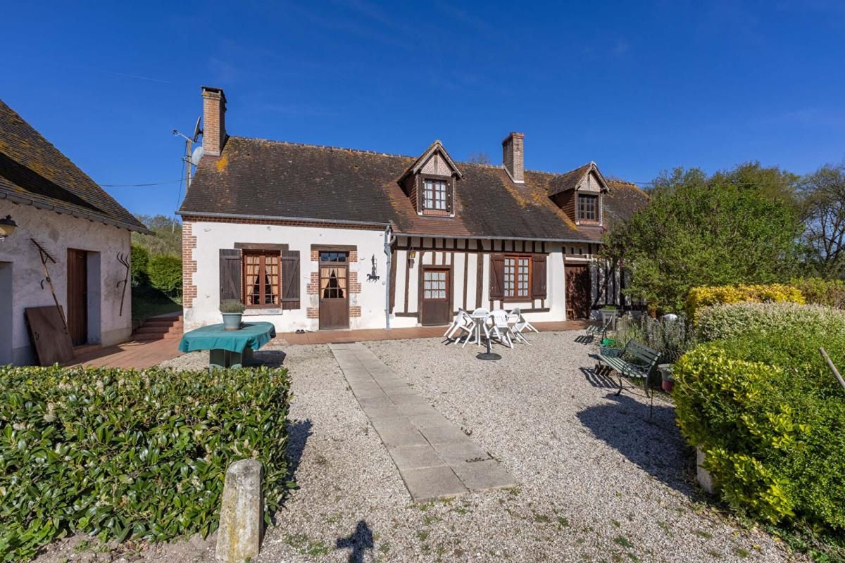 VERNOU-EN-SOLOGNE Propriété 7 pièces 132m² 2