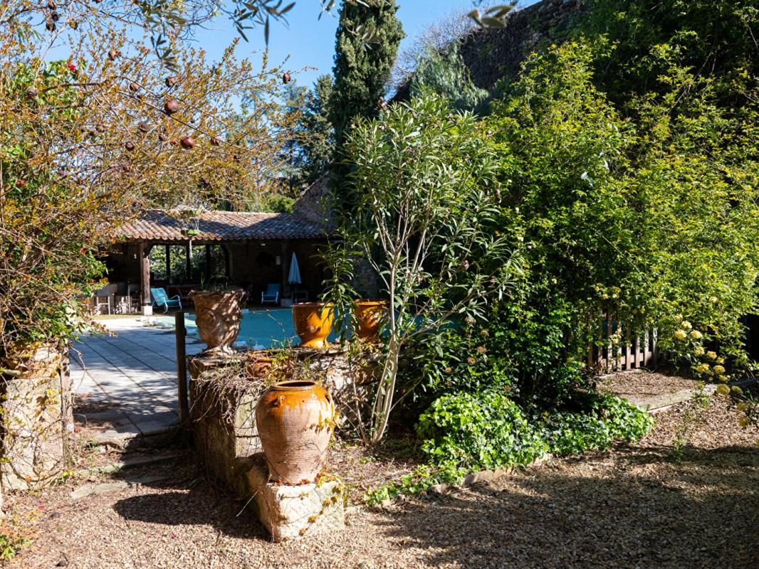 ADISSAN Exclusivité, demeure de charme proche Pézenas 1