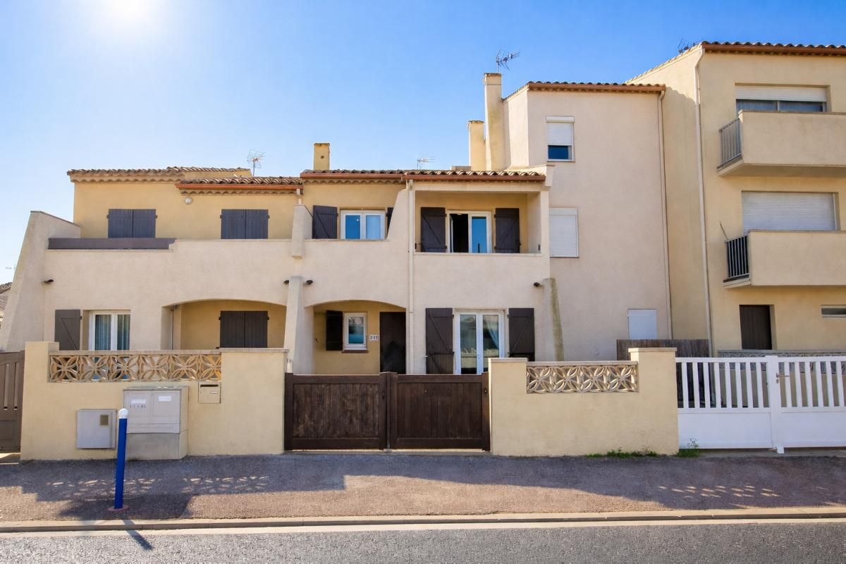 PORT-LA-NOUVELLE Maison Port La Nouvelle 4 pièce(s) 74 m2 1