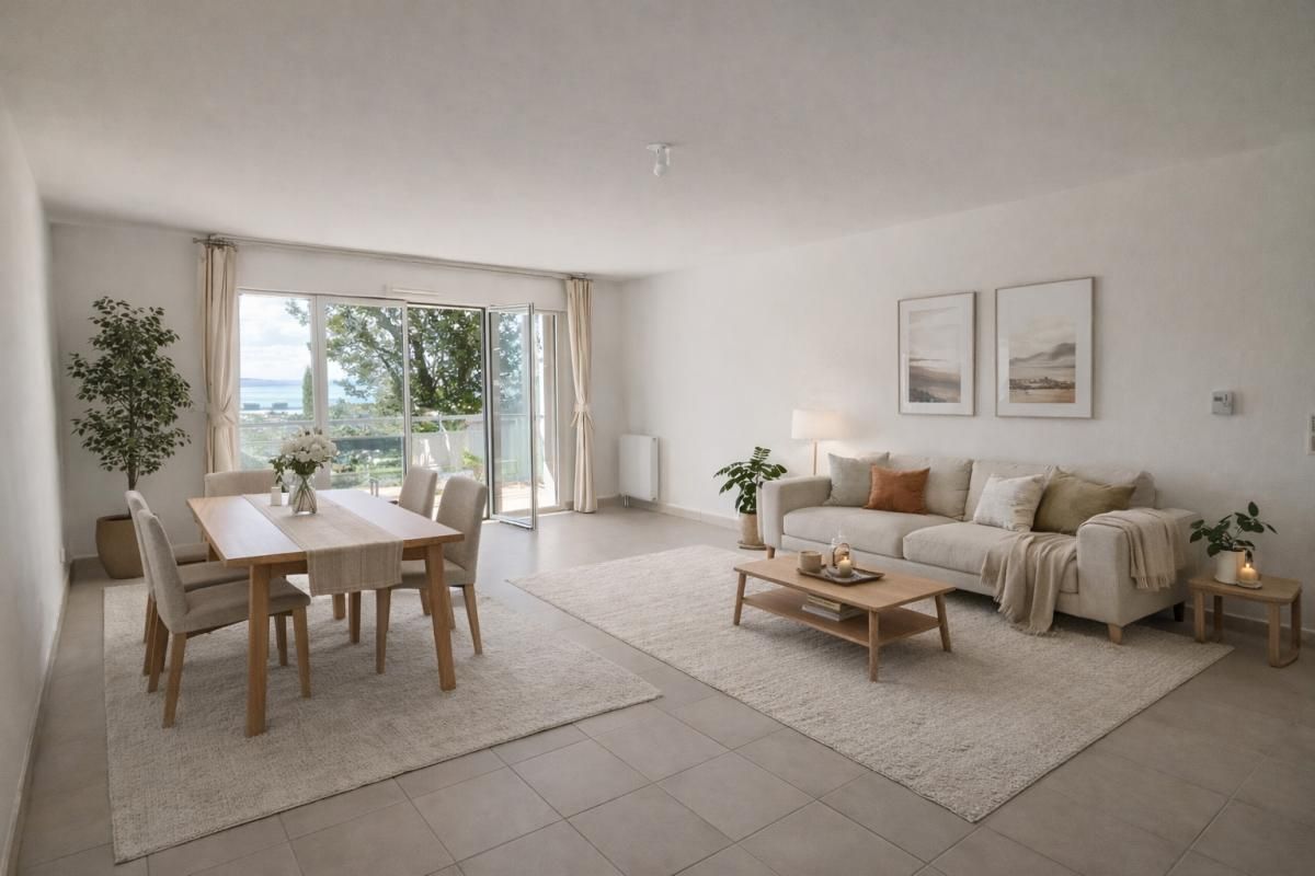 Appartement Le Havre 5 pièce(s) 110 m2