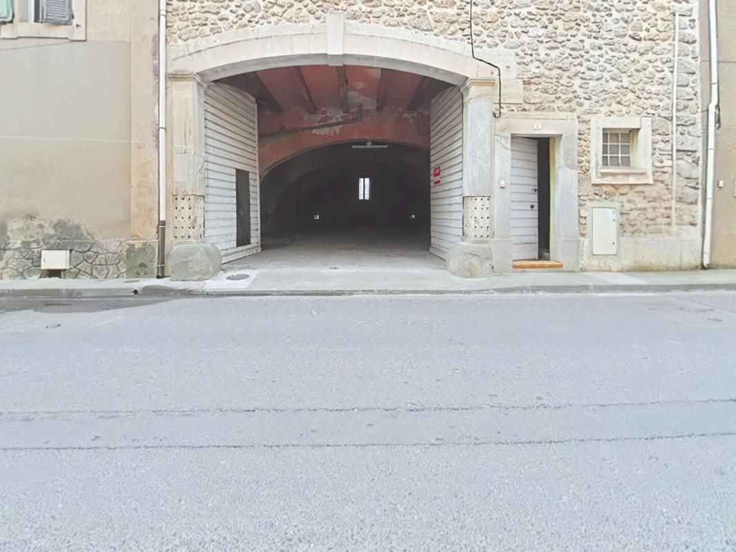 SALLELES-D'AUDE Remise de 225 m² - Fort potentiel - Sallèles-d'Aude 4