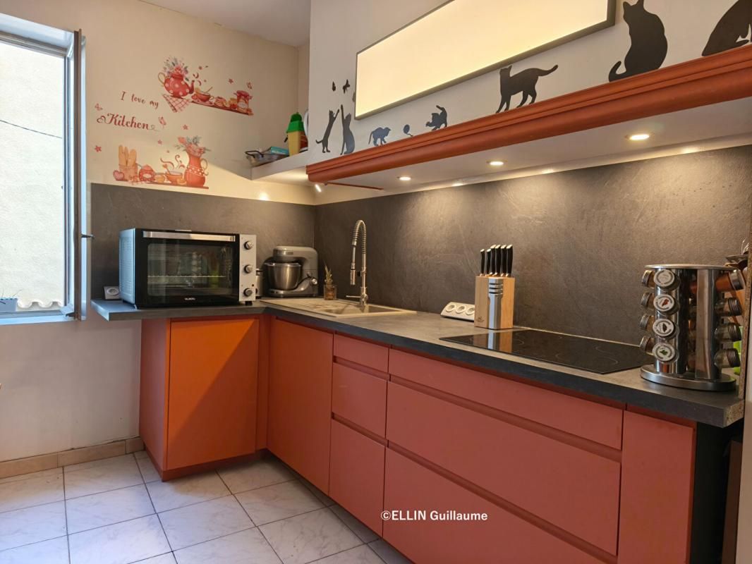 ESTAGEL Maison de village Estagel 3 pièces 61 m2 4