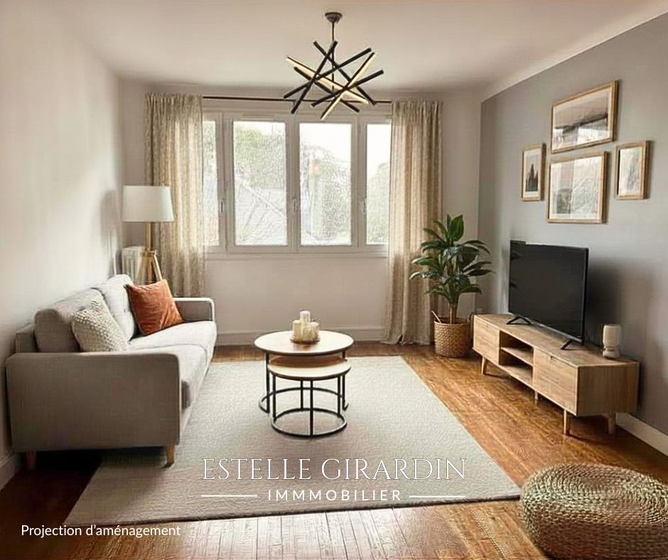 Appartement T2 - Nantes Saint-Donatien