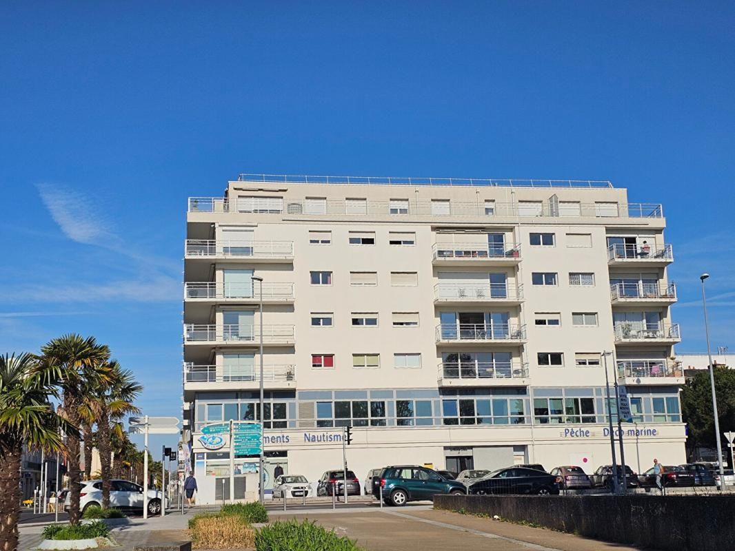 SAINT-NAZAIRE Appartement Saint Nazaire 3 pièces 63 m2 1