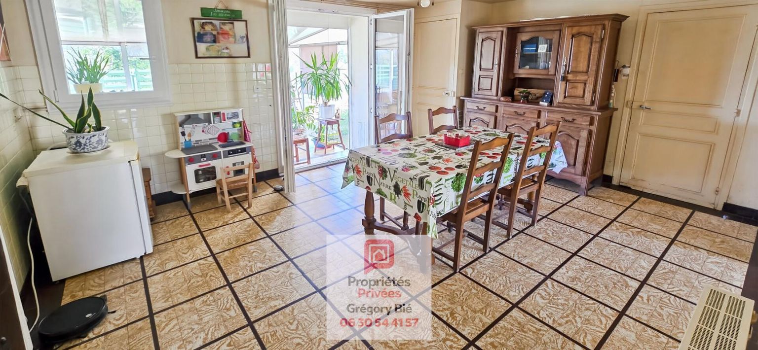 LA FERTE-SOUS-JOUARRE Maison Saint Cyr sur Morin 6 pièce(s) 144 m2 3