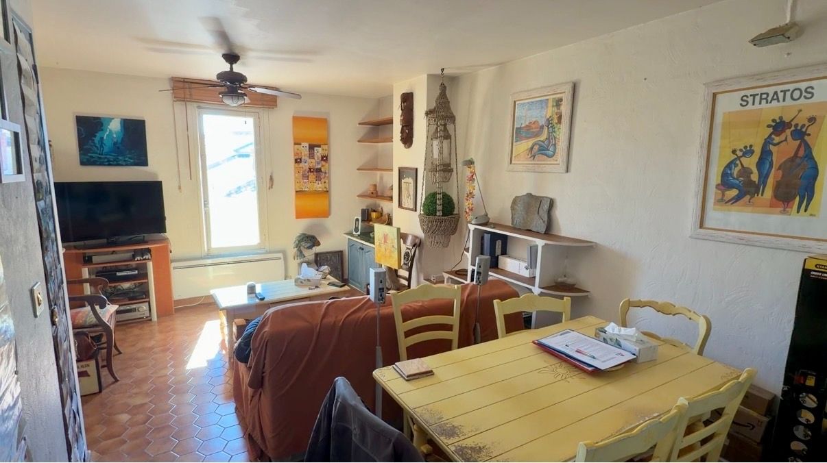 FREJUS Appartement Frejus 3 pièces 48 m2 centre ville 2