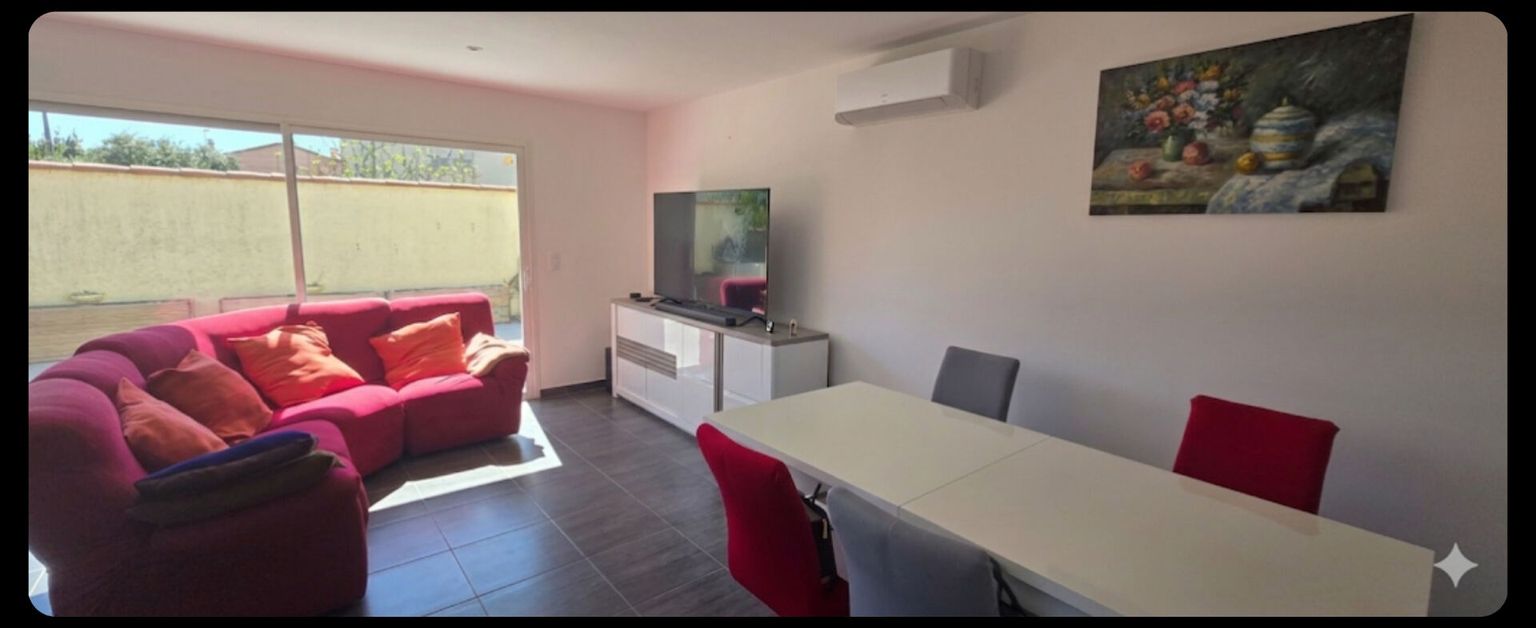 RIEUX-MINERVOIS Plain pied 5 pièce(s) 111 m2 Peyriac-Minervois 4