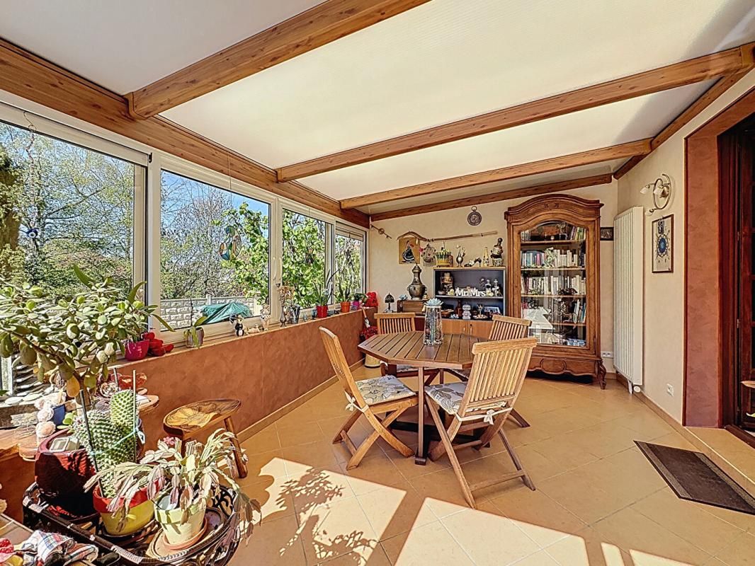 NOINTEL PAVILLON INDEPENDANT - 130M² - 3 CHAMBRES - SOUS SOL TOTAL - DEPENDANCES - JARDIN - 60840 NOINTEL 4