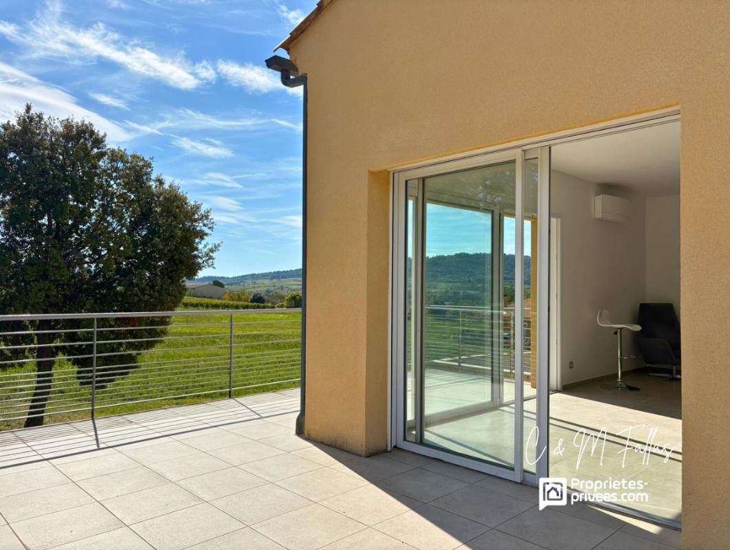 BLAUVAC Villa 120 m² , garage 126 m², vue imprenable sur le Ventoux et les monts environnants 3