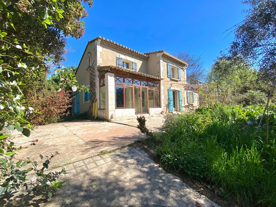SAINT-REMY-DE-PROVENCE Villa Saint Remy De Provence 5 pièces 170m2 3