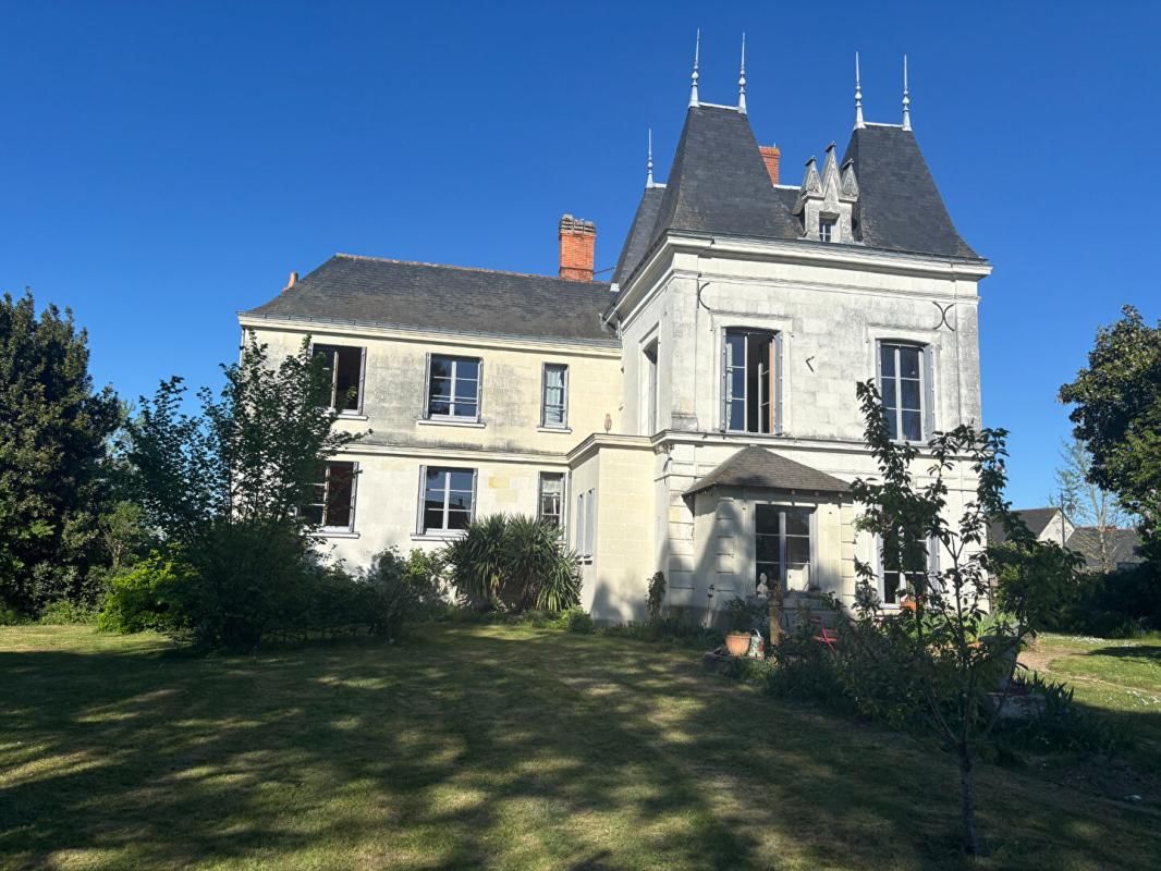 Chateau  (6 chambres) - 190 m2