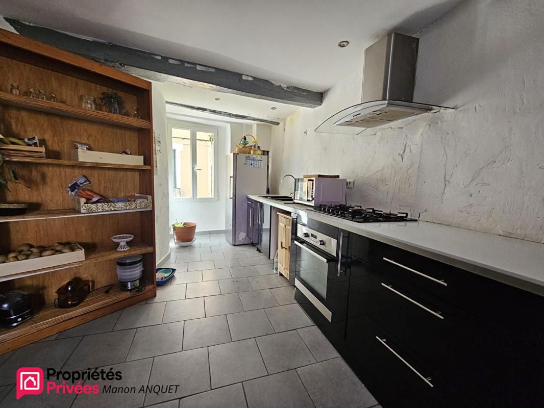 LA ROQUEBRUSSANNE Maison de village 4 pièces, La Roquebrussanne 3