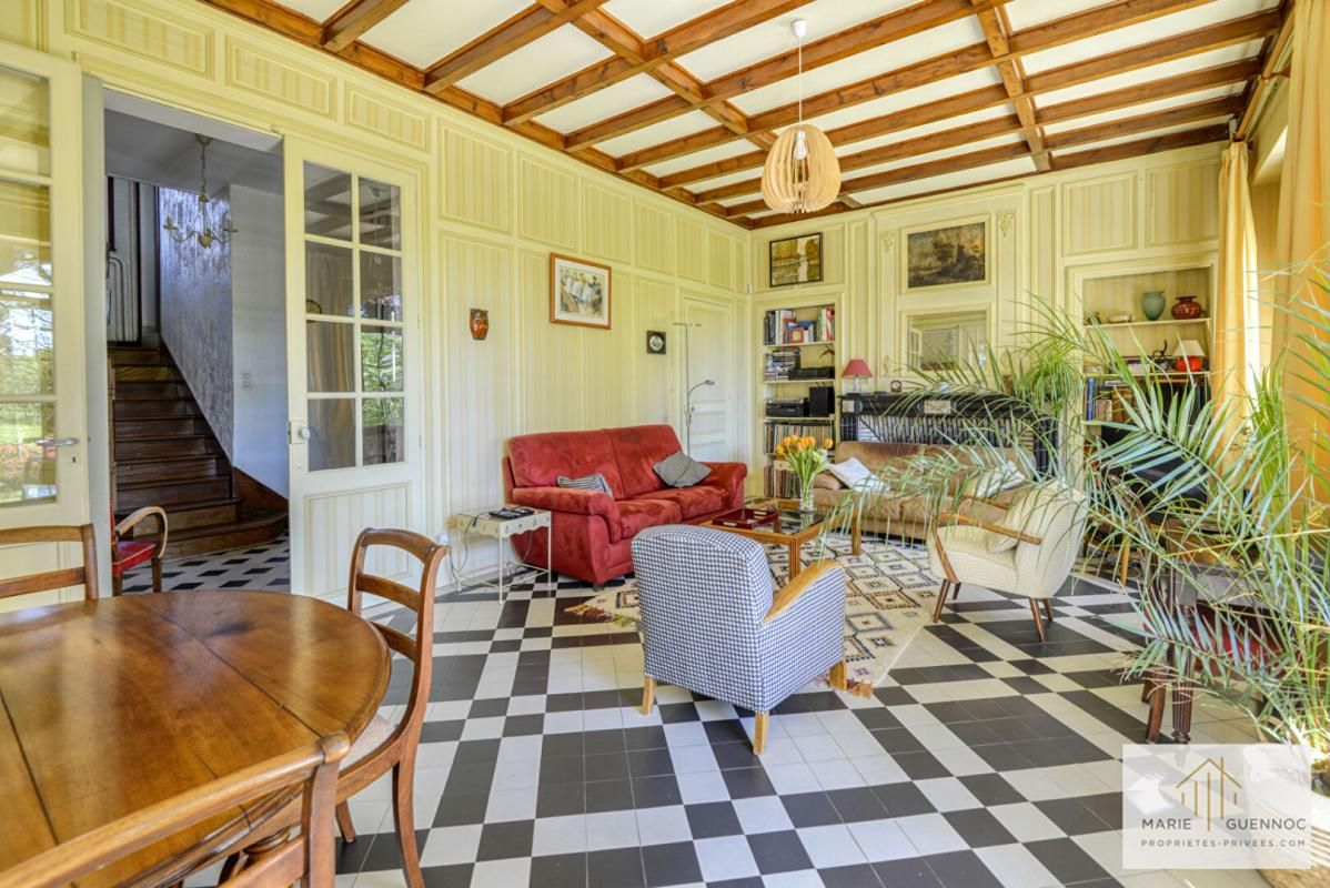 HAUTE-GOULAINE Propriété de 184m2 Haute Goulaine 7 pièce(s) avec dépendances 3