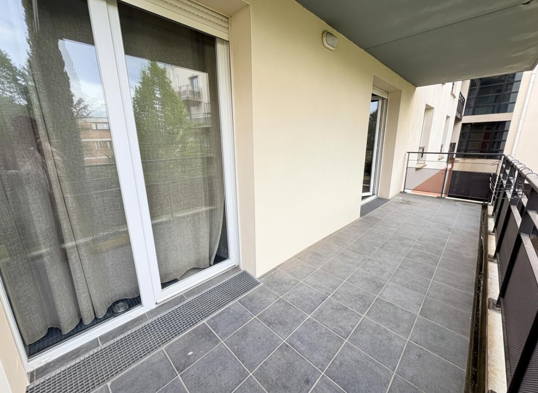 TOULOUSE Appartement T2 à vendre - Grande terrasse 1