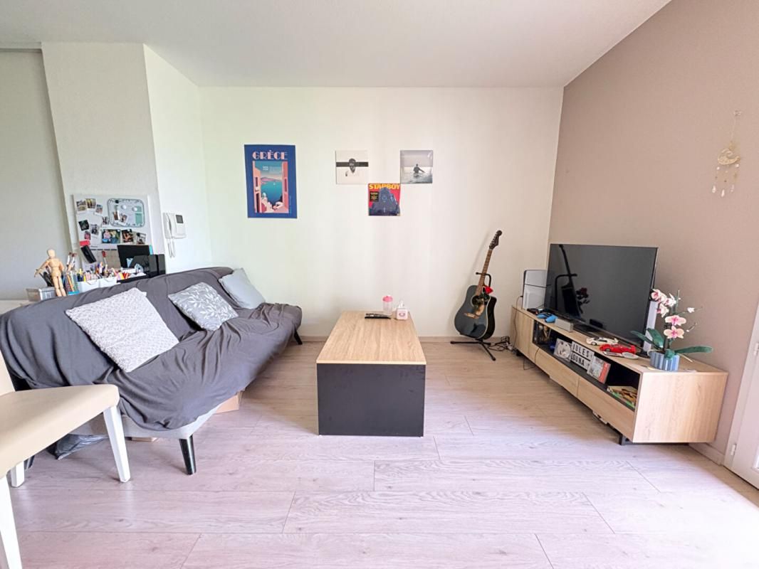 TOULOUSE Appartement T2 à vendre - Grande terrasse 4