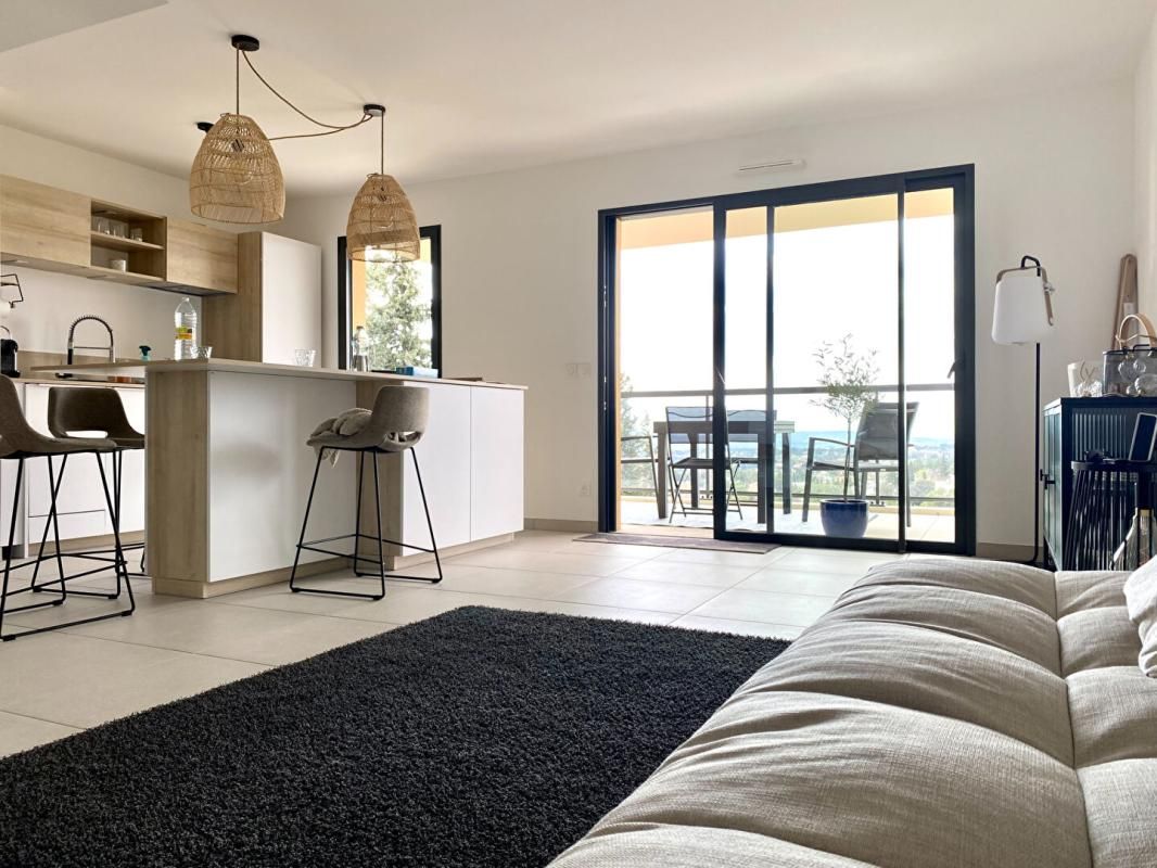 AIX-EN-PROVENCE Appartement Aix En Provence 2 pièce(s) 53 m2 3