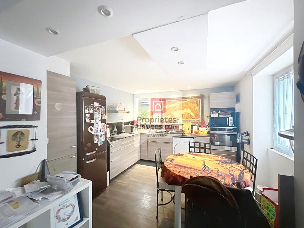 UGINE Maison 3 appartements Ugine 13 pièces 200 m2 4