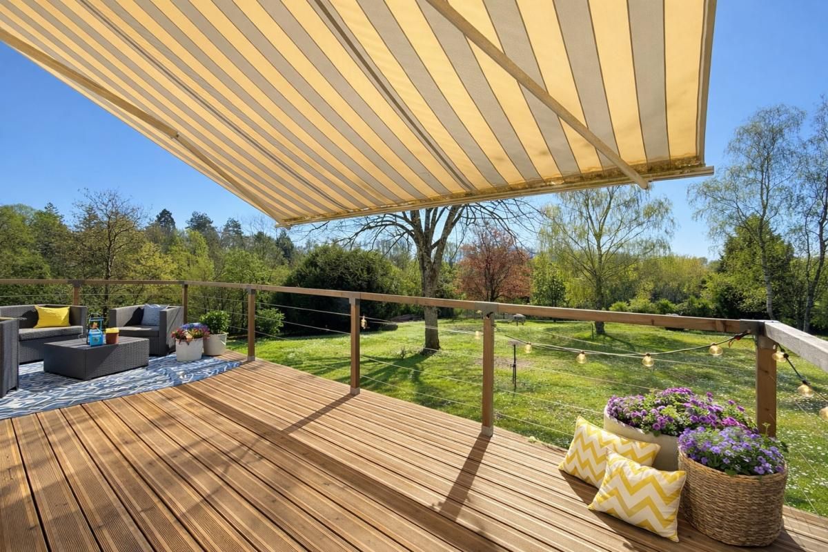 MAMERS Maison avec dépendance sur 2 hectares ? vie de plain-pied et environnement naturel 2