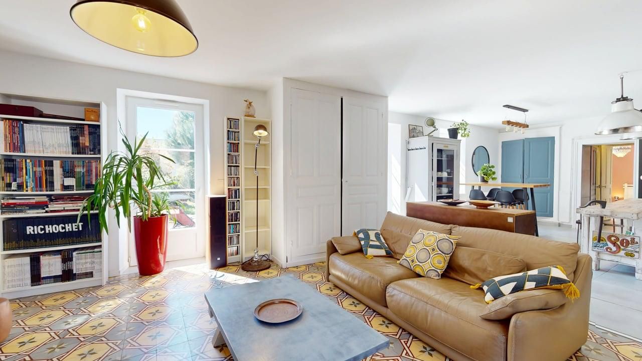 VINEUIL Maison ancienne Vineuil 5 pièce(s) 124 m2 3