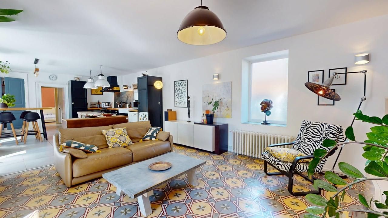 VINEUIL Maison ancienne Vineuil 5 pièce(s) 124 m2 4