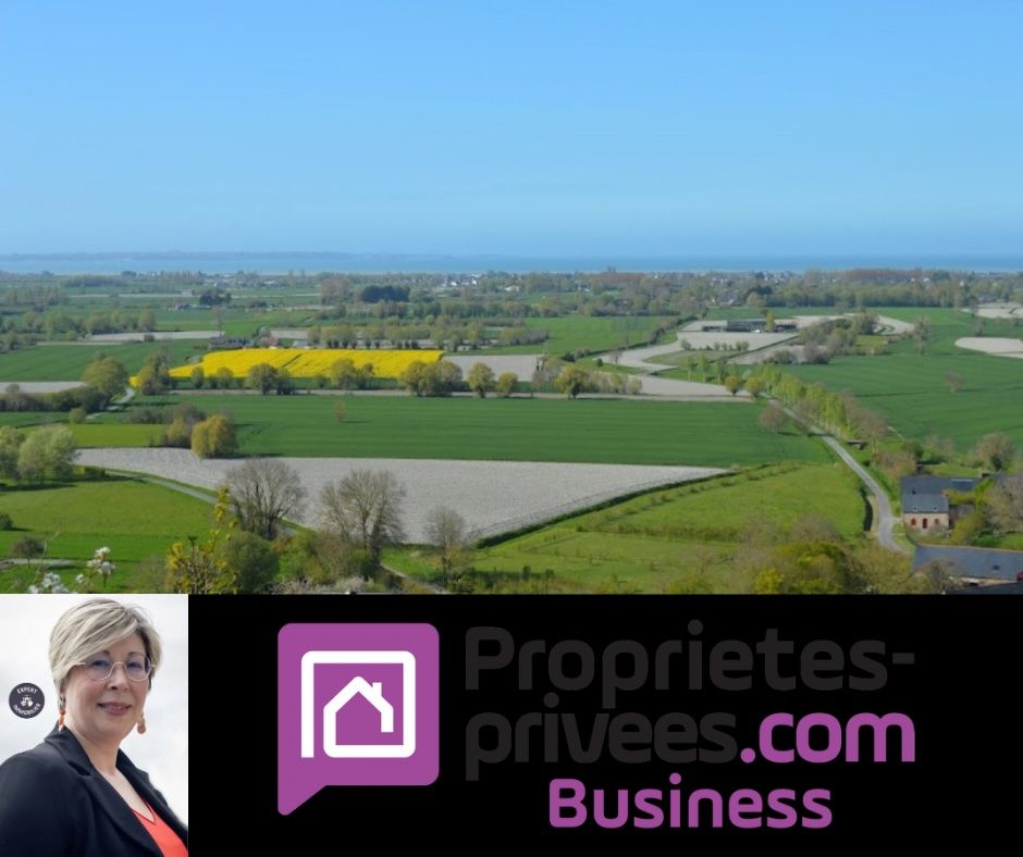 DOL-DE-BRETAGNE BAIE DU MONT SAINT MICHEL - PROPRIÉTÉ DE LOISIRS 1500 m² TERRAIN DE 40 000M2 4