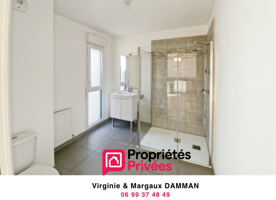 ELBEUF Studio PMR avec terrasse plein Sud et parking sécurisé 4