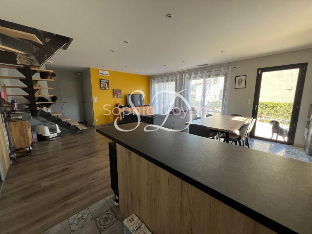 PALAU-DEL-VIDRE Maison T5 et Appartement T2 - Palau Del Vidre - 132m² 3