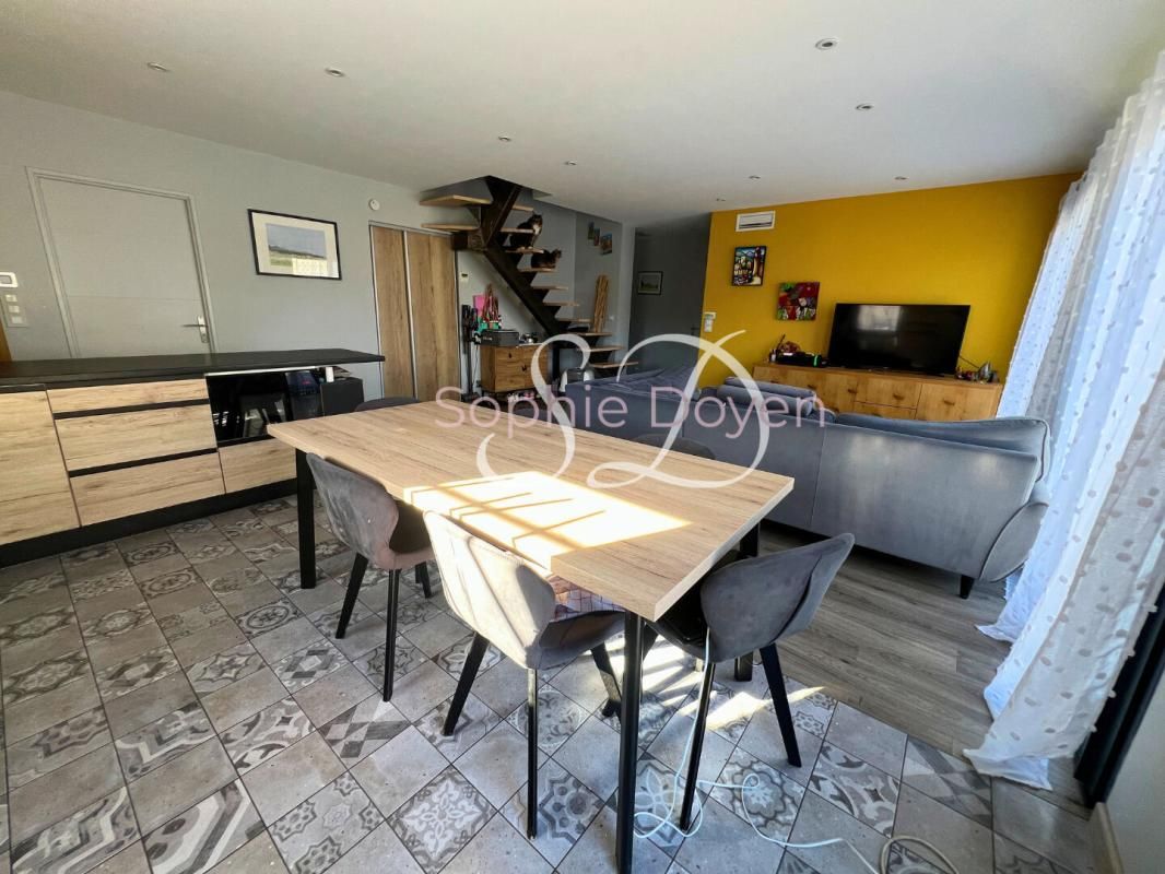 PALAU-DEL-VIDRE Maison T5 et Appartement T2 - Palau Del Vidre - 132m² 4