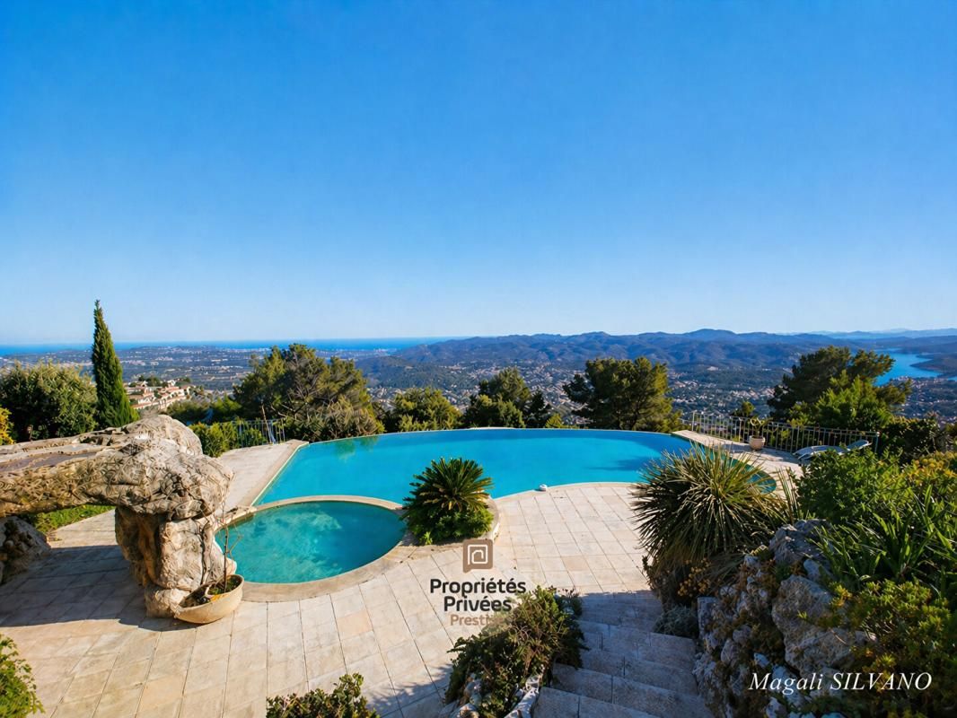 CABRIS Villa 10 pièces 500 m², Luxe et vue dominante 2