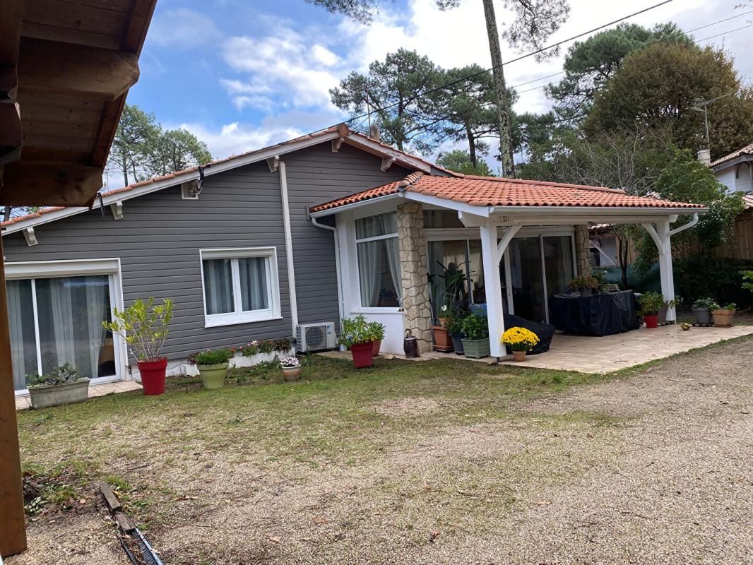 LEGE-CAP-FERRET Maison Petit Piquey 5 pièce(s) 94 m2 1