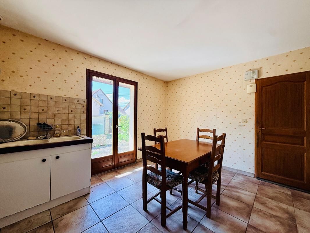 DIJON Maison 6 pièces 124 m2 avec garage et sous-sol - 4 chambres 4